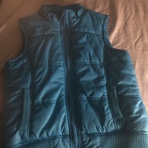 Justice Puffer Vest